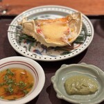 鈴田式 - 松葉蟹