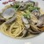 ジョリーパスタ - 料理写真:あさり出汁パスタ979円