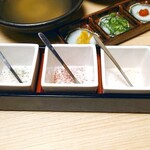 先斗町しゃぶしゃぶすき焼き きらく - 