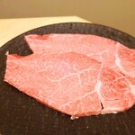 先斗町しゃぶしゃぶすき焼き きらく - 