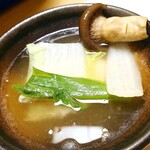 先斗町しゃぶしゃぶすき焼き きらく - 