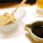 先斗町しゃぶしゃぶすき焼き きらく - 