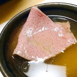 先斗町しゃぶしゃぶすき焼き きらく - 