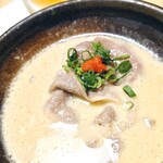 先斗町しゃぶしゃぶすき焼き きらく - 