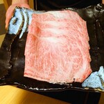 先斗町しゃぶしゃぶすき焼き きらく - 