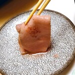 先斗町しゃぶしゃぶすき焼き きらく - 