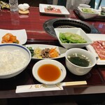 叙々苑 - 料理写真: