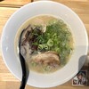 三河ラーメン 日本晴れ