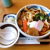 和風レストラン　とき - ときうどん ¥950（税別）