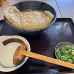 純愛うどん なでしこ - きつねうどん