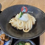 純愛うどん なでしこ - カツ丼セット