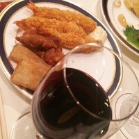 ザ・プリンス パークタワー東京 - 海老フライ～♪