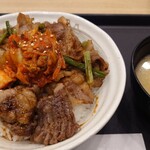 松屋 - 料理写真: