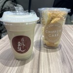 靖一郎豆乳&cafe - 