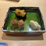 鮨 銀座おのでら 弟 - 