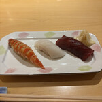 鮨 銀座おのでら 弟 - 