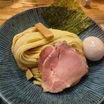 麺屋 星花灯 - 麺の状況