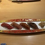 鮨 銀座おのでら 弟 本店 - 