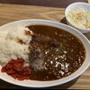 ハンバーグステーキ 肉屋さんの専門店