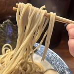 麺や而今 - 