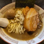 中華ソバ 伊吹 - 