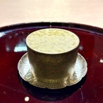 蓬左茶寮 - 大間のマグロ バラちらし