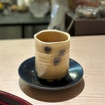 蓬左茶寮 - お茶