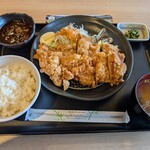 姨捨サービスエリア（上り線） - 