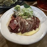 関内もつ肉店 - 