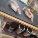 江戸前寿司 魚がし日本一 - 