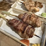 関内もつ肉店 - 