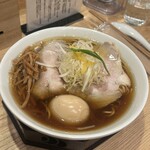 中華蕎麦なか野 - 