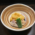 よし町 - あんこう友酢。あんこう料理をもっと知りたい
