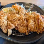 姨捨サービスエリア（上り線） - 