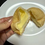 パン屋 Bocca - クリームパン