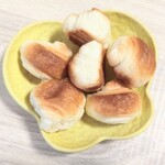 ガロパン - プチクロ100g180円(税込み)ひとつ家族が食べました…