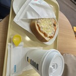 ドトールコーヒーショップ - 料理写真: