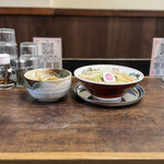 青森煮干鉢銀 - 