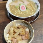 青森煮干鉢銀 - 