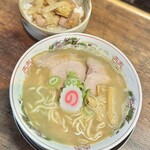 青森煮干鉢銀 - 