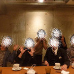 アノニム - ６名貸し切りで