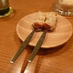 アノニム - 小菓子はりんごのケーキ