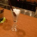 アノニム - 岩塩で・・