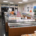 シャトレーゼ - 閉店支度してるのにアイス1ッ買っただけなのに気つけて帰ってねって。。。