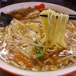 Chuukamenyatanoshiya - 五目あんかけラーメン