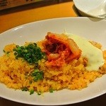 豊見城物語 - キムチーズチャーハン