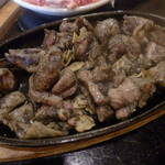 ぢどり倶楽部 - 薩摩地鶏もも焼