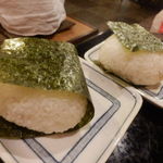 ぢどり倶楽部 - でっかい　おにぎりｗ