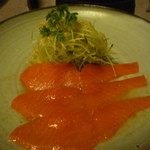 うかい鳥山 - 川ますのスモーク