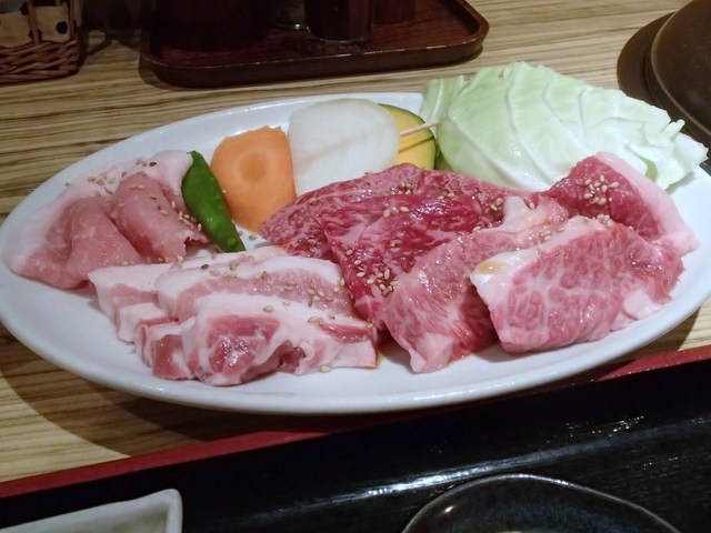 移転 和風焼肉 富山育ち 電鉄富山駅 エスタ前 焼肉 食べログ